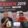 Kolev Tak Jamin Persija Ladeni PSS Sleman dengan Skuat Terbaik