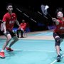 Kejuaraan Dunia Bulutangkis: Lagi, Ronald / Annisa Dihentikan Wakil Belanda