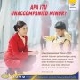 Layanan Penerbangan bagi Anak Ini Dinamakan Unaccompanied Minor