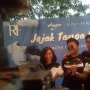 Rilis Sneakers Eagle X Rizky Febian, Ini Cerita Serunya