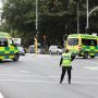 30 Orang Jadi Korban Penembakan Masjid di Selandia Baru Jumat Pagi