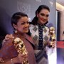 Nirina Zubir Tak Menyangka Menang sebagai Pemeran Wanita Utama Terbaik