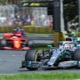 Hamilton Dominasi Latihan Bebas F1 GP Australia
