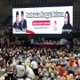 Sambil Tatap Mata Pendukung, Prabowo: Yang Intel Tolong Angkat Tangan