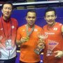 Resmi Nakhodai Tunggal Putri PBSI, Ini Misi Utama Rionny Mainaky