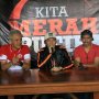 Slank Sebar Virus Perdamaian di Acara Apel Kebangsaan