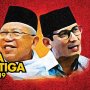Fakta Menarik Debat Ketiga Pilpres 2019, Ma'ruf Amin vs Sandiaga Uno