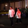 Pergi Tinggalkan Debat, Jokowi: Saya Cuma Menghantar Pak Ma'ruf ke Panggung