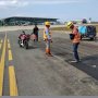 Ada Perbaikan Runway, Bandara APT Pranoto Samarinda Ditutup Sementara