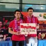 Juara All England 2019, Hendra/Ahsan Diganjar Bonus Rp 580 Juta