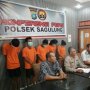 Buat Foya-foya, Dua Sejoli Kompak Curi 20 Motor