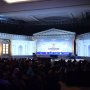 Debat Cawapres 2019, Ma'ruf Amin Sarungan