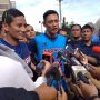 AHY Minta Maaf Tak Bisa Datang ke Debat Sandiaga - Maruf Amin