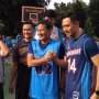 Sandiaga Kaget, Ternyata AHY Jago Main Basket