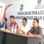 Sebanyak 740 Surat Suara Rusak Ditemukan KPU Pandeglang