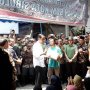 Presiden Jokowi Temui Pengungsi Ledakan Bom di Kota Sibolga