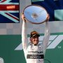 Asapi Lewis Hamilton, Valtteri Bottas Juara F1 GP Australia 2019