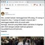 CEK FAKTA: Jenazah Korban Teror Masjid Selandia Baru Diletakkan di Lantai