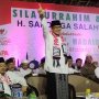 Sandiaga Ditolak Kampanye di Banyuwangi sampai Dihadang Massa