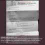 Beredar Surat TKD Jokowi - Maruf Minta Sumbangan Konsumsi ke Semen Gresik