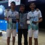 Ini Resep Harmonis Ganda Putra PBSI