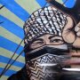 Ungkapan Kecintaan Warga Depok untuk Palestina Melalui Mural