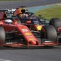 Gagal Naik Podium F1 GP Australia, Vettel Keluhkan Grip Ferrari