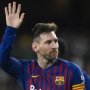 Cetak Hat-trick, Lionel Messi Dapat Aplaus dari Fans Real Betis