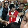 Ricuh, Haris Simamora Dipukuli Keluarga Korban Seusai Sidang