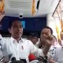 MRT Diresmikan, Jokowi Sandingkan Jakarta dengan London