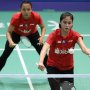 Menangi Derby Indonesia, Della / Tania Lolos ke Babak Kedua India Open 2019