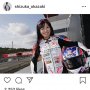 Shizuka Okazaki, dari Balap Road Race ke Travelling Bermotor