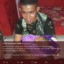 Aksi Heroik Anggota TNI Selamatkan Bayi dari Banjir Tuai Pujian Warganet