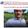 Sebut Desa Pancawati Terisolir, Ferdinand Hutahaean Diskakmat Warganet