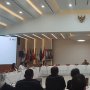 Evaluasi Debat Ketiga dan Persiapan Debat Keempat, KPU Gelar Rapat Tertutup