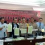 Polisi Tangkap 9 Orang Sindikat Pemalsu Materai