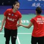 Keteteran Lawan Sri Lanka, Della/Rizki Akui Masih Kagok