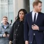 Meghan Markle Kunjungi Kedubes Selandia Baru dan Nyatakan Berduka Cita
