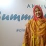 Gara-gara Drama Korea, Natasha Rizky Akui Ciptakan Aneka Motif Hijab Unik