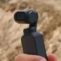 DJI Rilis Adaptor Mikrofon Kamera Osmo Pocket