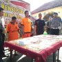 Bikin Kaget Tetangganya, Penjual Tempe Ini Menyambi Jualan Sabu