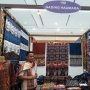 Kain Sumba Memang Punya Corak dan Warna Khas, Jaga dengan Perawatan Ini
