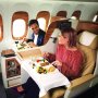 Padukan Bisnis dan Kemewahan di Kelas Bisnis Emirates Boeing 777