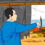 Orang-orang Cemara Jaya, Sepenggal Cerita Desa yang Terancam Lenyap