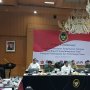 Jelang Kampanye Terbuka, Kemenko Polhukam Gelar Rakor Tertutup