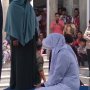 Mesum di Mobil dan Rumah, 5 Pasangan Nonmuhrim di Aceh Dicambuk