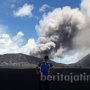 Dampak Erupsi Gunung Bromo, Kunjungan Wisata Menurun