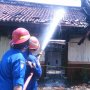 Klenteng Tertua di Semarang Terbakar, Satu Orang Meninggal