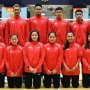 Tong Yun Kai Cup 2019: Susunan Pemain Indonesia vs Thailand