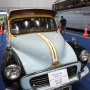 Nostalgia Transportasi Umum Jadul di JIEXpo